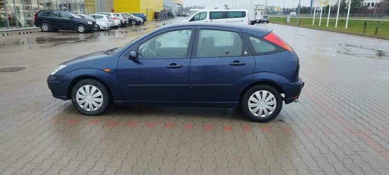 Photo 1 - Ford Focus 2003 y Hatchback