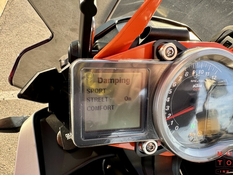 Photo 15 - KTM Adventure 2014 y Enduro motorcycle