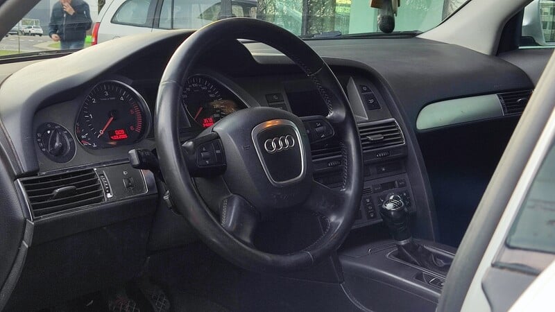 Photo 9 - Audi A6 C6 TA 26/11 2006 y