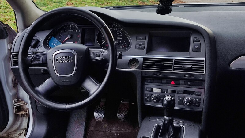 Photo 17 - Audi A6 C6 TA 26/11 2006 y