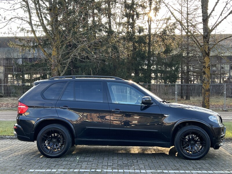 Фотография 7 - Bmw X5 2007 г Внедорожник / Кроссовер