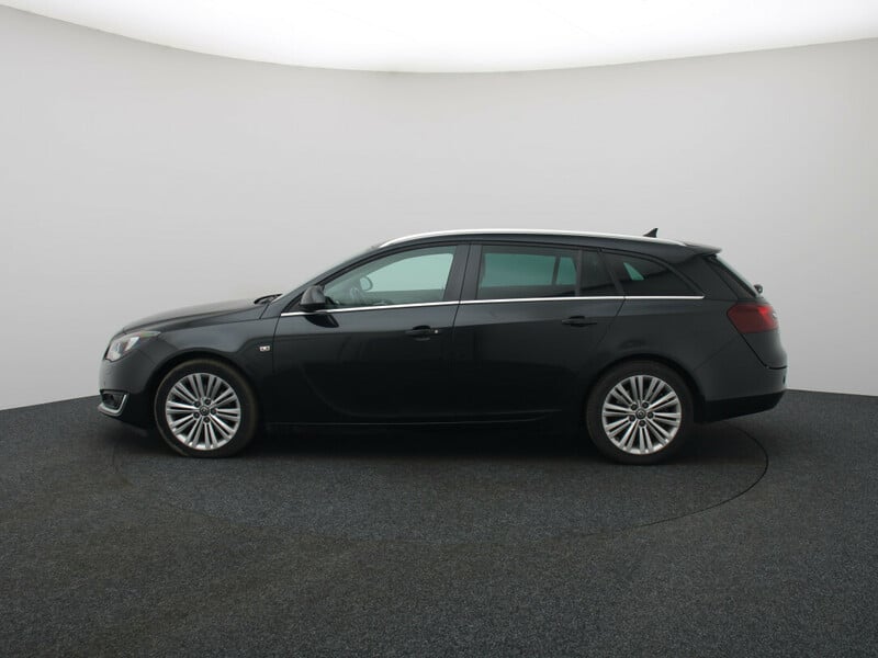 Фотография 6 - Opel Insignia 2014 г Универсал