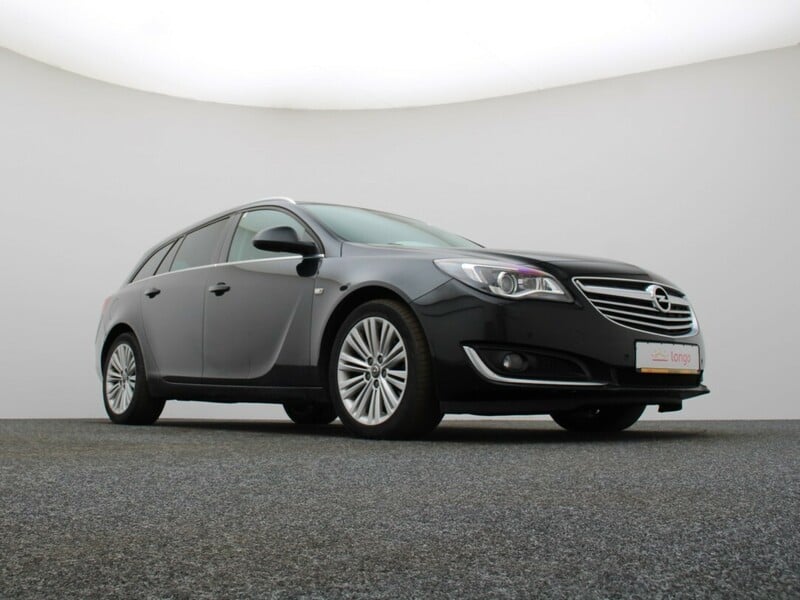 Фотография 11 - Opel Insignia 2014 г Универсал