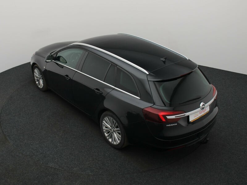 Фотография 12 - Opel Insignia 2014 г Универсал