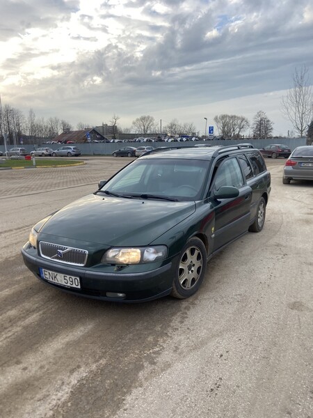 Nuotrauka 1 - Volvo V70 II 2001 m