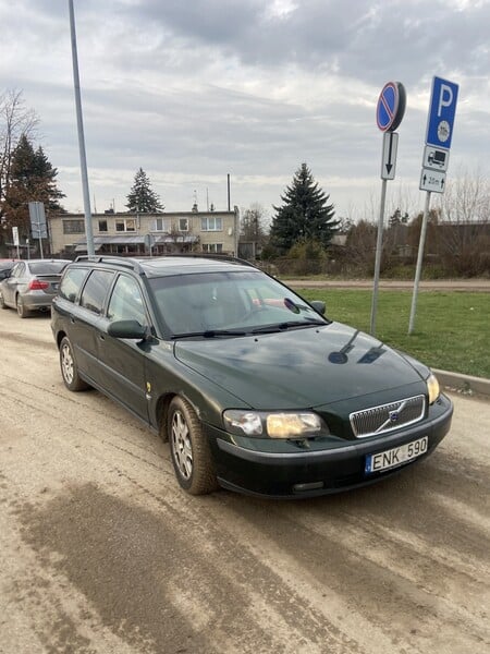 Nuotrauka 2 - Volvo V70 II 2001 m