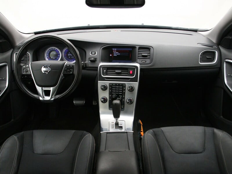 Nuotrauka 2 - Volvo S60 2012 m Sedanas