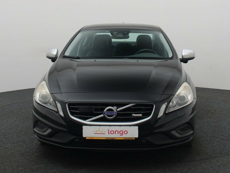 Nuotrauka 3 - Volvo S60 2012 m Sedanas