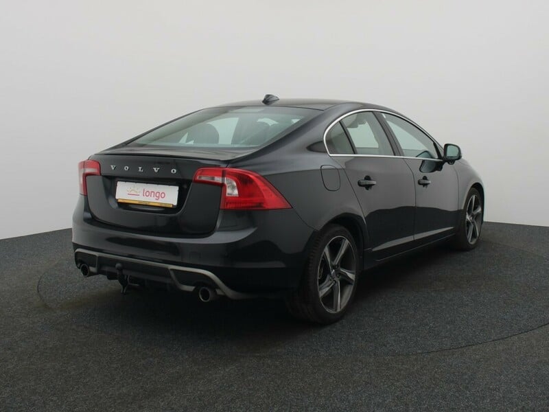 Nuotrauka 8 - Volvo S60 2012 m Sedanas