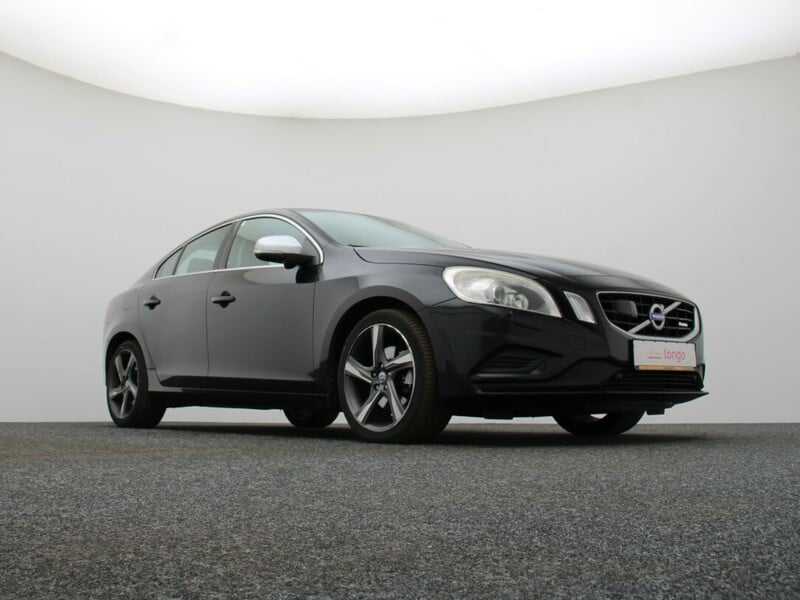 Nuotrauka 11 - Volvo S60 2012 m Sedanas