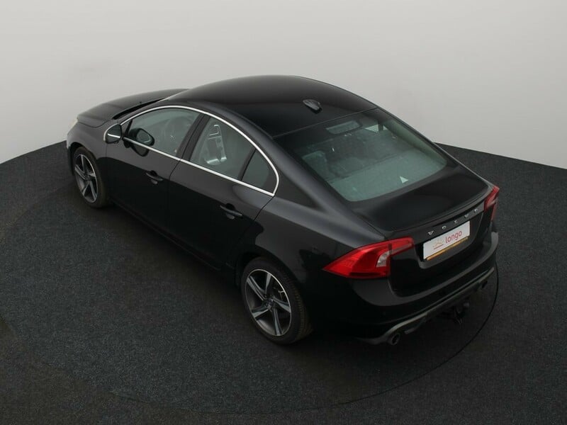 Nuotrauka 12 - Volvo S60 2012 m Sedanas