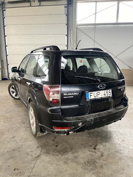 Nuotrauka 2 - Subaru Forester III 2012 m