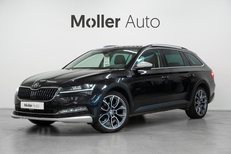 Photo 2 - Skoda Superb 2020 y Wagon