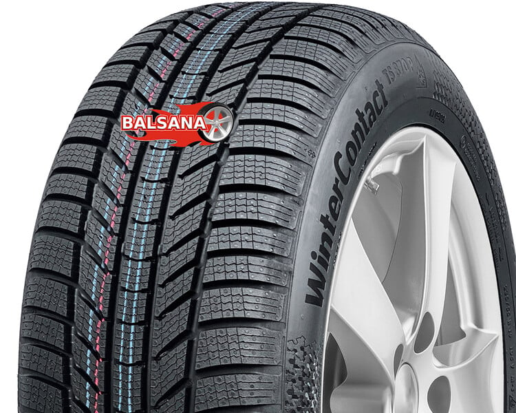 Photo 1 - Continental Continental Winter C R18 winter tyres passanger car