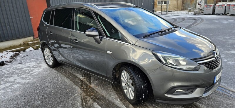 Nuotrauka 7 - Opel Zafira Tourer C 2017 m