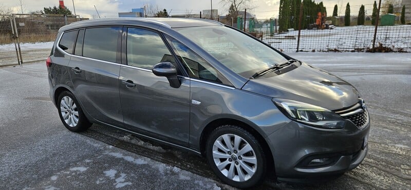 Nuotrauka 2 - Opel Zafira Tourer C 2017 m