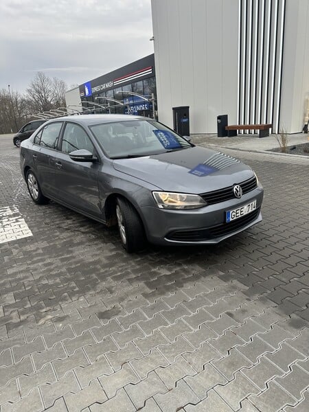 Nuotrauka 2 - Volkswagen Jetta 2012 m Sedanas