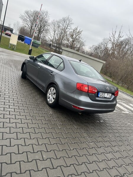 Nuotrauka 4 - Volkswagen Jetta 2012 m Sedanas