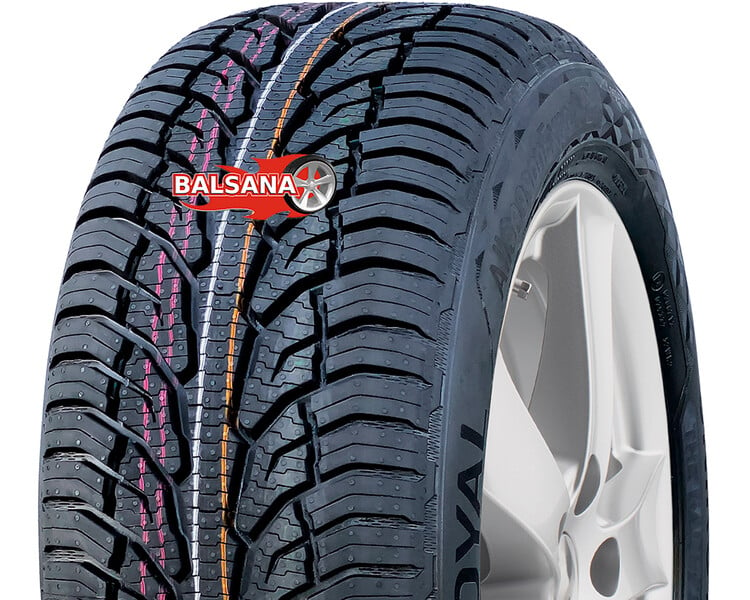 Photo 1 - Uniroyal Uniroyal All Season  R16 universal tyres passanger car