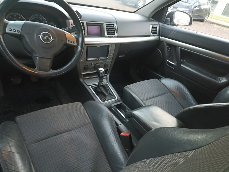 Photo 6 - Opel Vectra 2004 y Hatchback