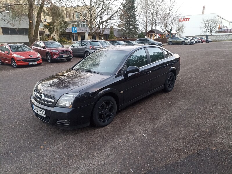 Photo 1 - Opel Vectra 2004 y Hatchback