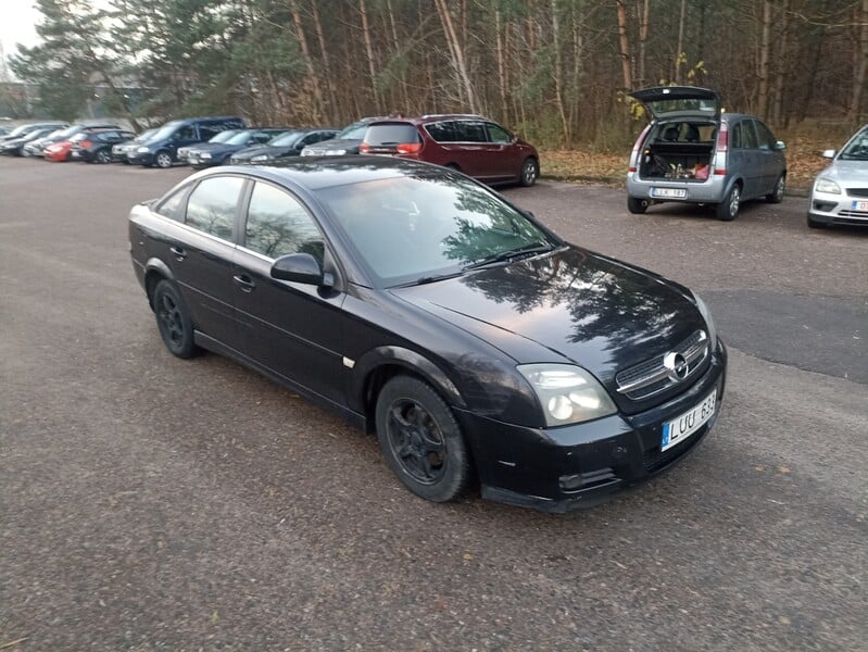 Photo 2 - Opel Vectra 2004 y Hatchback