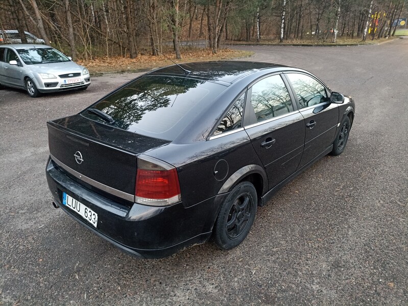 Photo 4 - Opel Vectra 2004 y Hatchback