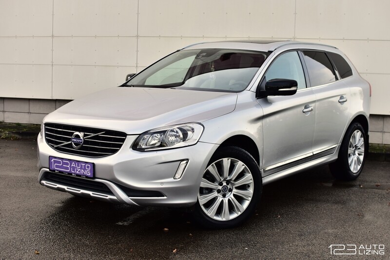 Nuotrauka 1 - Volvo XC60 2017 m Visureigis / Krosoveris