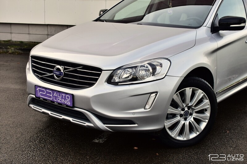 Nuotrauka 2 - Volvo XC60 2017 m Visureigis / Krosoveris