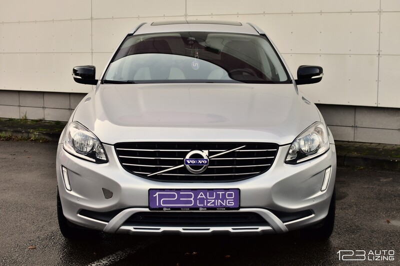 Nuotrauka 3 - Volvo XC60 2017 m Visureigis / Krosoveris