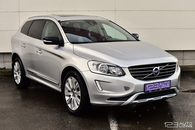 Nuotrauka 4 - Volvo XC60 2017 m Visureigis / Krosoveris