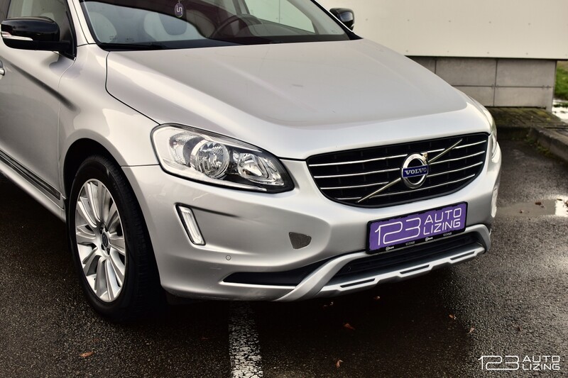 Nuotrauka 5 - Volvo XC60 2017 m Visureigis / Krosoveris