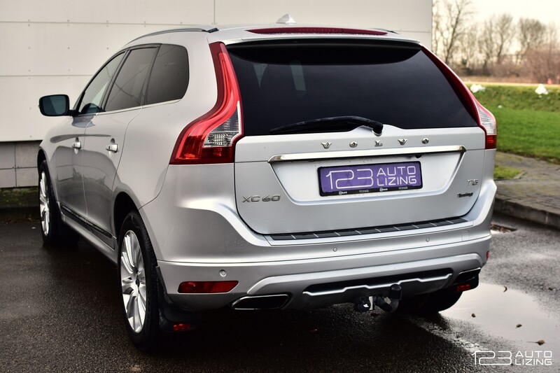 Nuotrauka 7 - Volvo XC60 2017 m Visureigis / Krosoveris