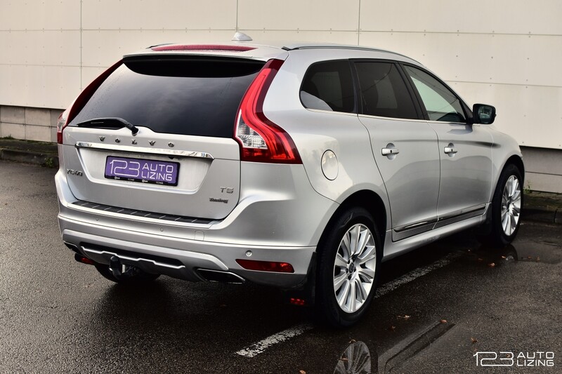 Nuotrauka 9 - Volvo XC60 2017 m Visureigis / Krosoveris