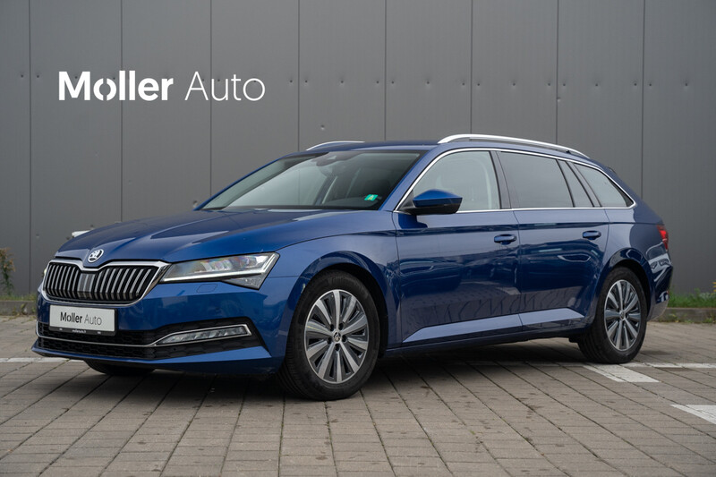 Photo 1 - Skoda Superb 2020 y Wagon