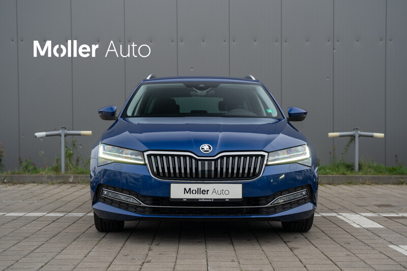 Photo 2 - Skoda Superb 2020 y Wagon