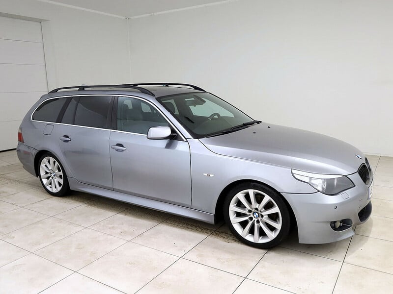 Photo 1 - Bmw 525 2004 y Wagon