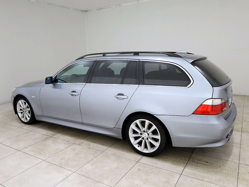 Photo 4 - Bmw 525 2004 y Wagon