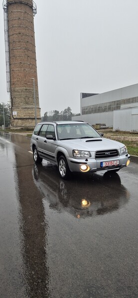 Nuotrauka 2 - Subaru Forester 2004 m Visureigis / Krosoveris