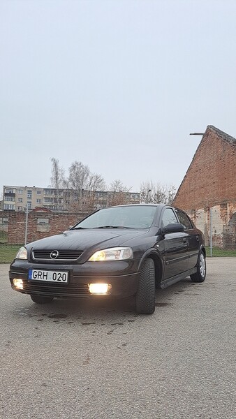 Photo 1 - Opel Astra G 2002 y