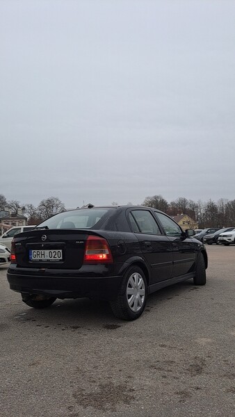 Photo 2 - Opel Astra G 2002 y