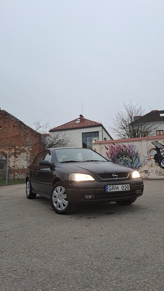 Photo 3 - Opel Astra G 2002 y