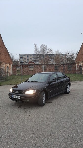 Photo 4 - Opel Astra G 2002 y