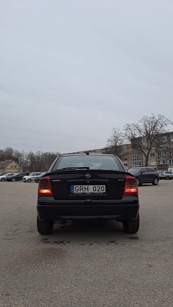 Photo 5 - Opel Astra G 2002 y