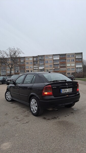 Photo 6 - Opel Astra G 2002 y