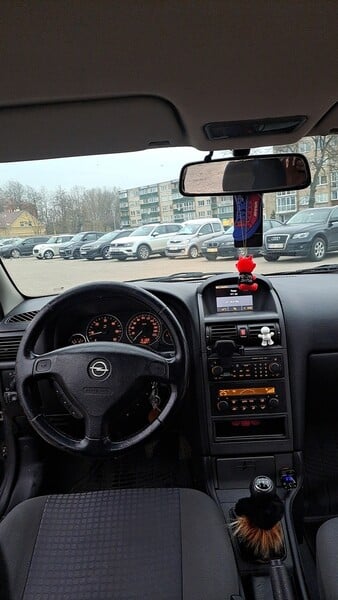 Photo 7 - Opel Astra G 2002 y