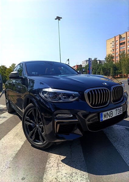 Photo 1 - Bmw X4 G02 2019 y