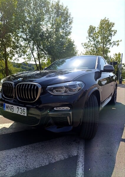 Photo 3 - Bmw X4 G02 2019 y