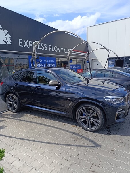 Photo 4 - Bmw X4 G02 2019 y