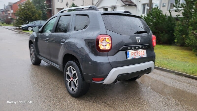 Nuotrauka 9 - Dacia Duster II 2019 m